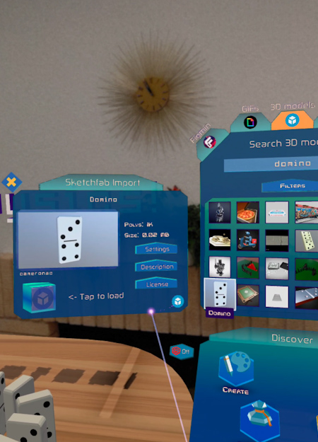 3D Model Search